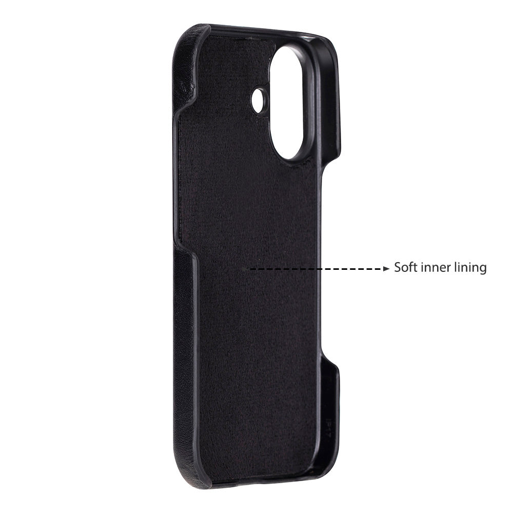 UnBranded Ultimate Jacket Leather iPhone 17 Case