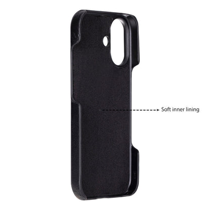 UnBranded Ultimate Jacket Leather iPhone 17 Case