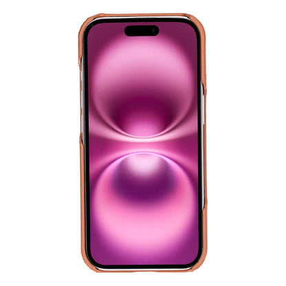 UnBranded Ultimate Jacket Leather iPhone 17 Case
