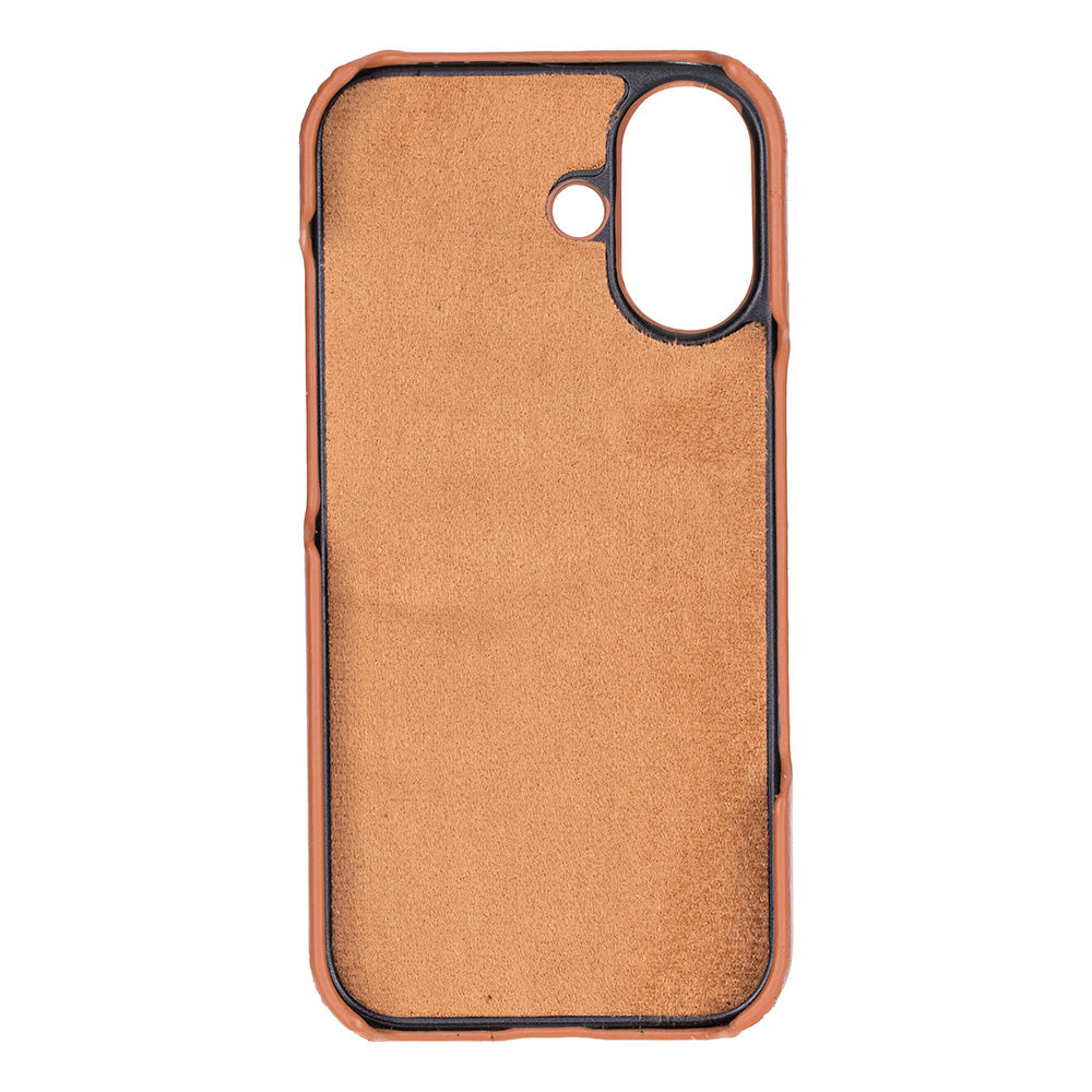 UnBranded Ultimate Jacket Leather iPhone 17 Case