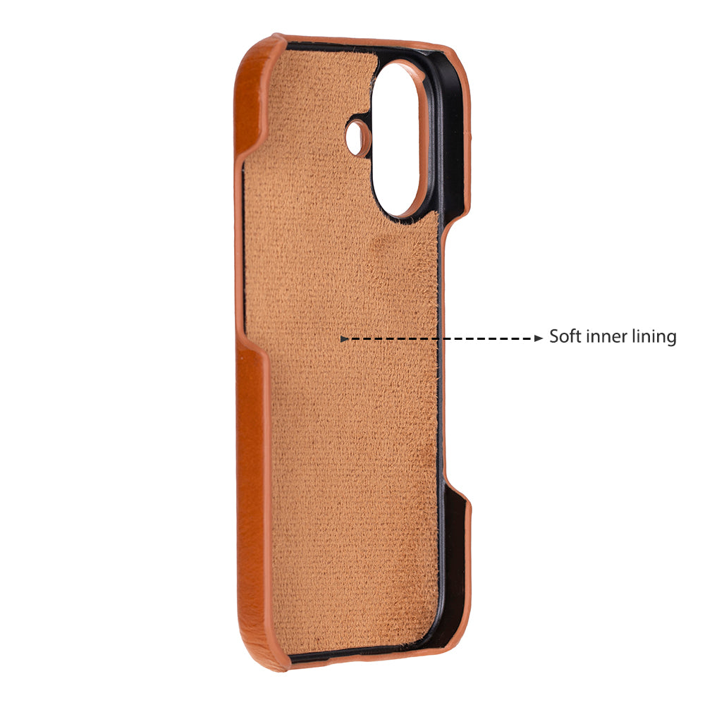 UnBranded Ultimate Jacket Leather iPhone 17 Case
