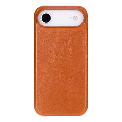 UnBranded Ultimate Jacket Leather iPhone 17 Air Case