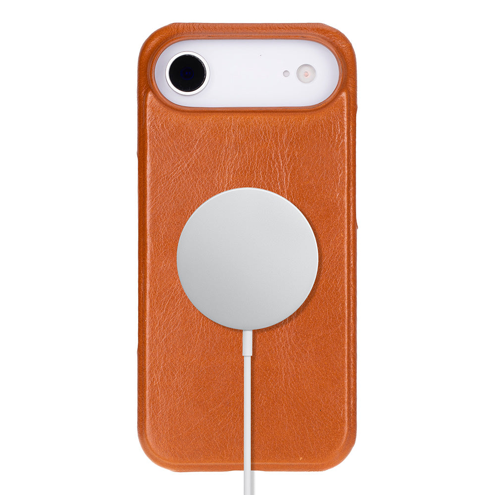 UnBranded Ultimate Jacket Leather iPhone 17 Air Case