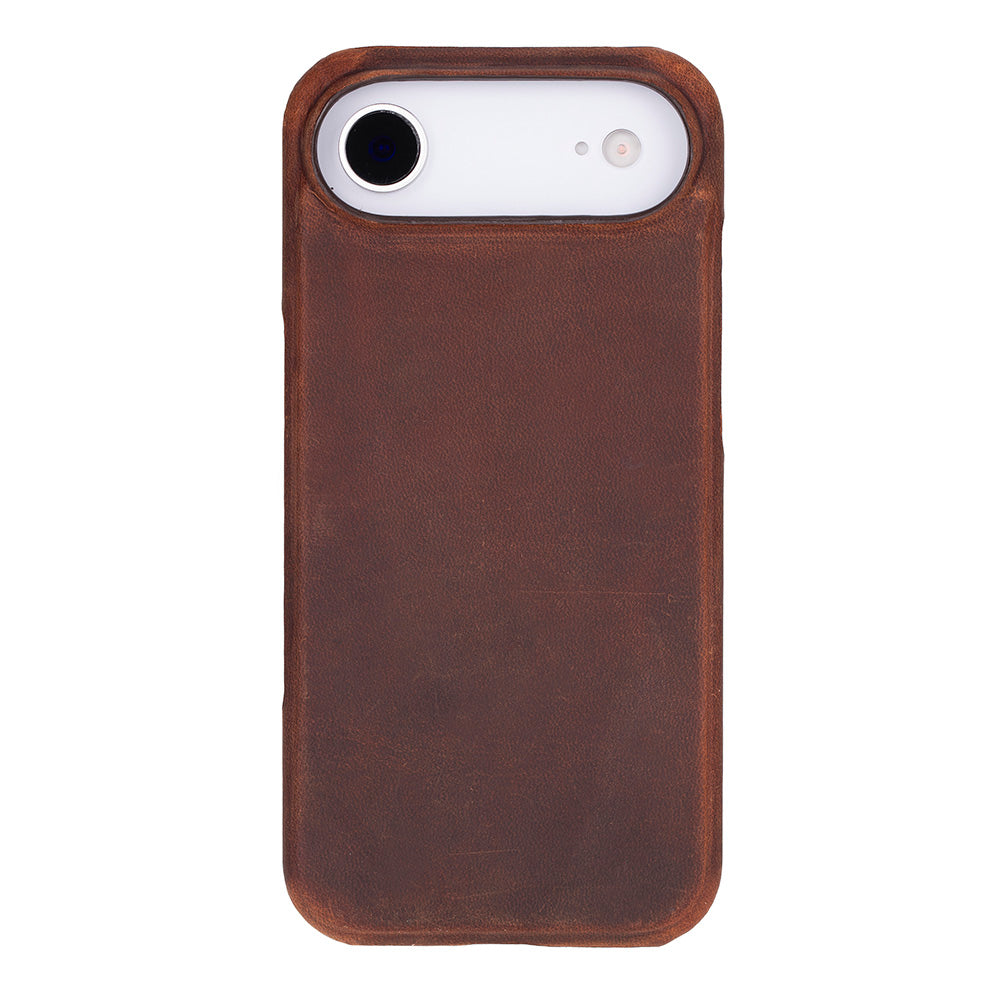 UnBranded Ultimate Jacket Leather iPhone 17 Air Case