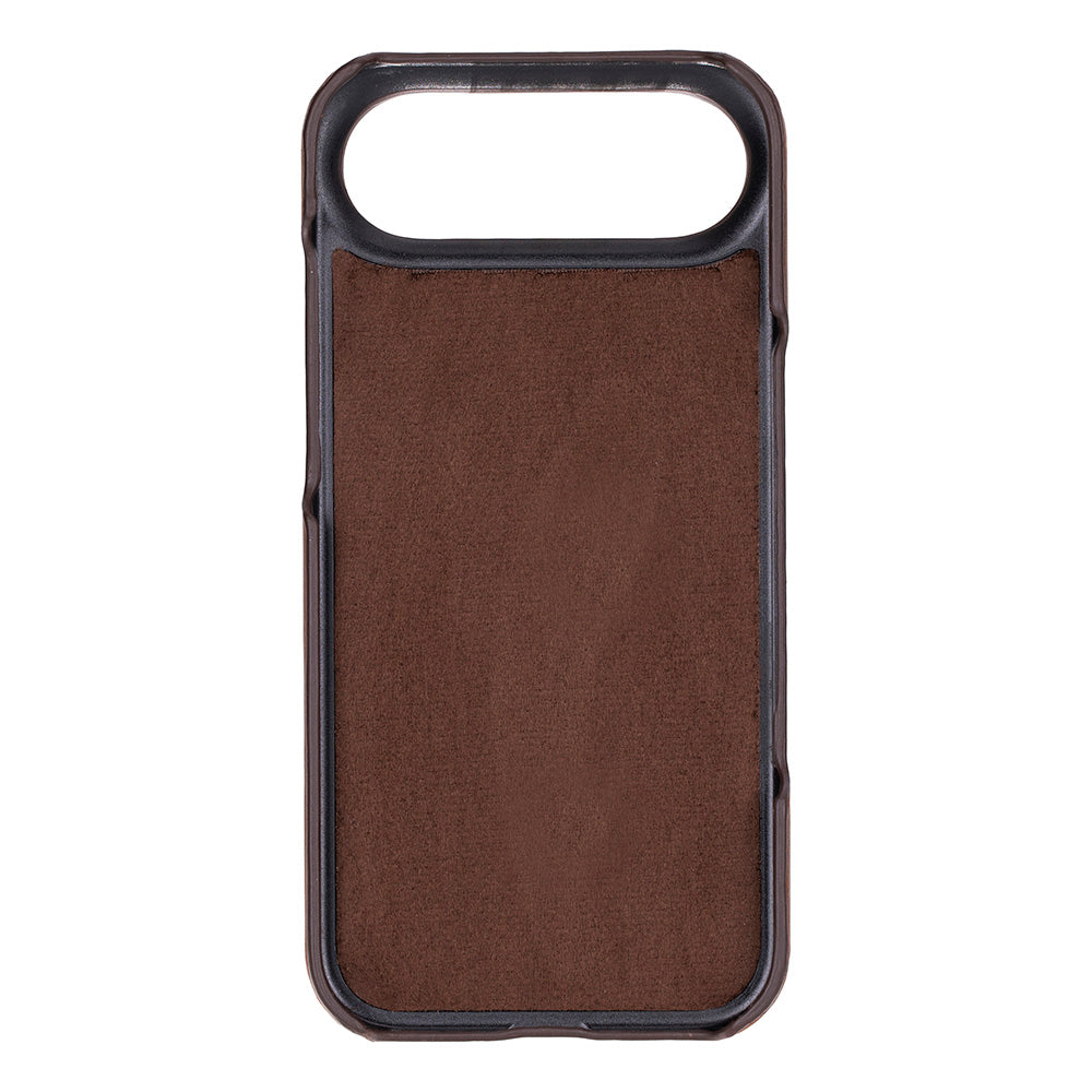 UnBranded Ultimate Jacket Leather iPhone 17 Air Case