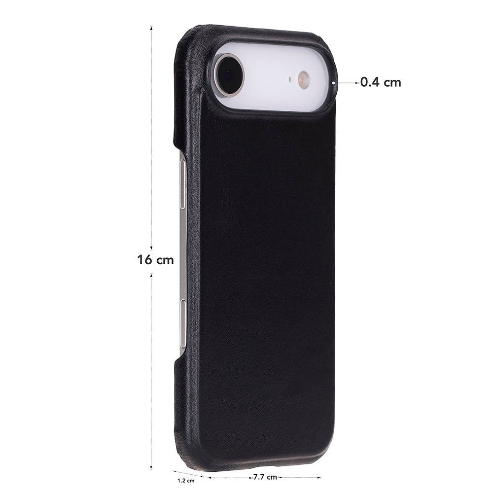 UnBranded Ultimate Jacket Leather iPhone 17 Air Case