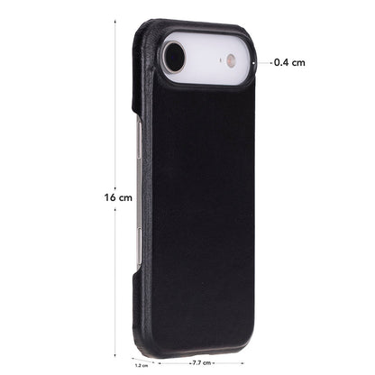 UnBranded Ultimate Jacket Leather iPhone 17 Air Case