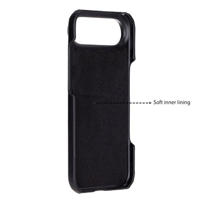 UnBranded Ultimate Jacket Leather iPhone 17 Air Case