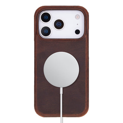 UnBranded Ultimate Jacket Leather iPhone 17 Pro Max Case
