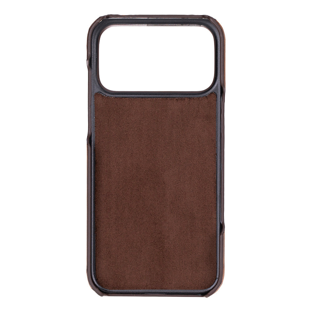 UnBranded Ultimate Jacket Leather iPhone 17 Pro Max Case