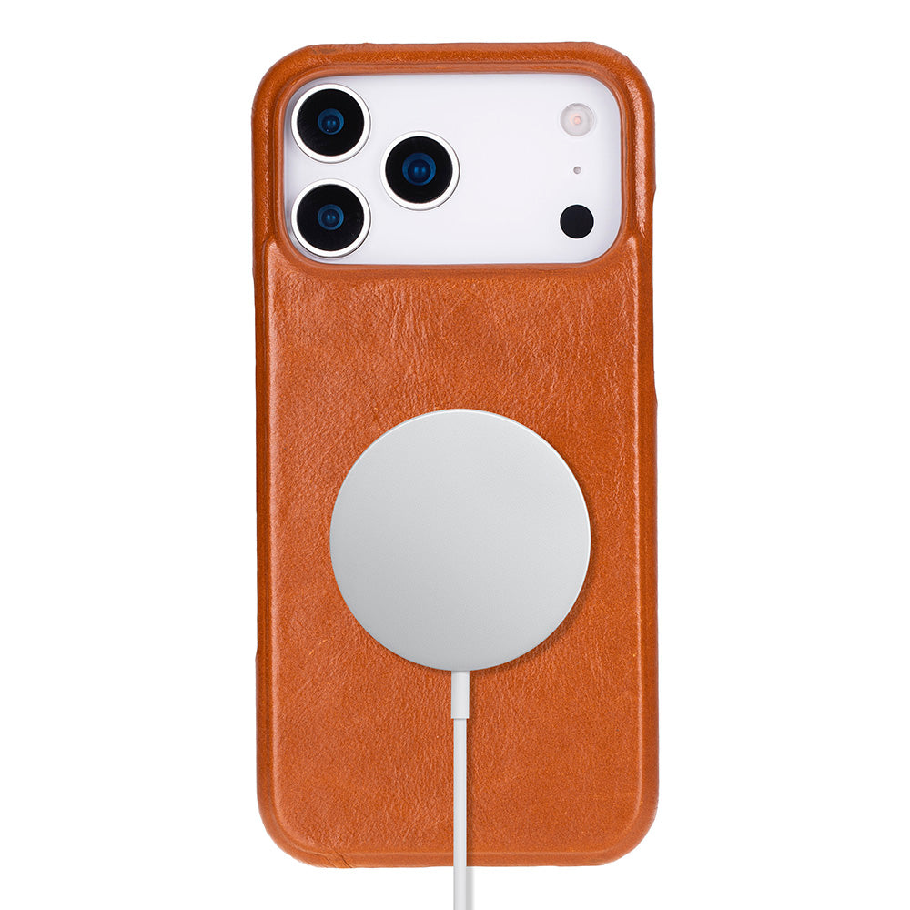 UnBranded Ultimate Jacket Leather iPhone 17 Pro Max Case