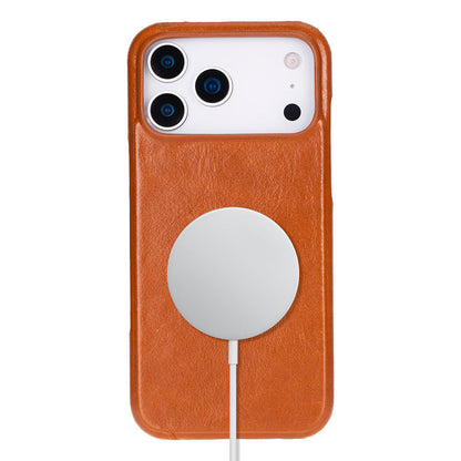 UnBranded Ultimate Jacket Leather iPhone 17 Pro Max Case