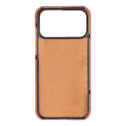 UnBranded Ultimate Jacket Leather iPhone 17 Pro Max Case