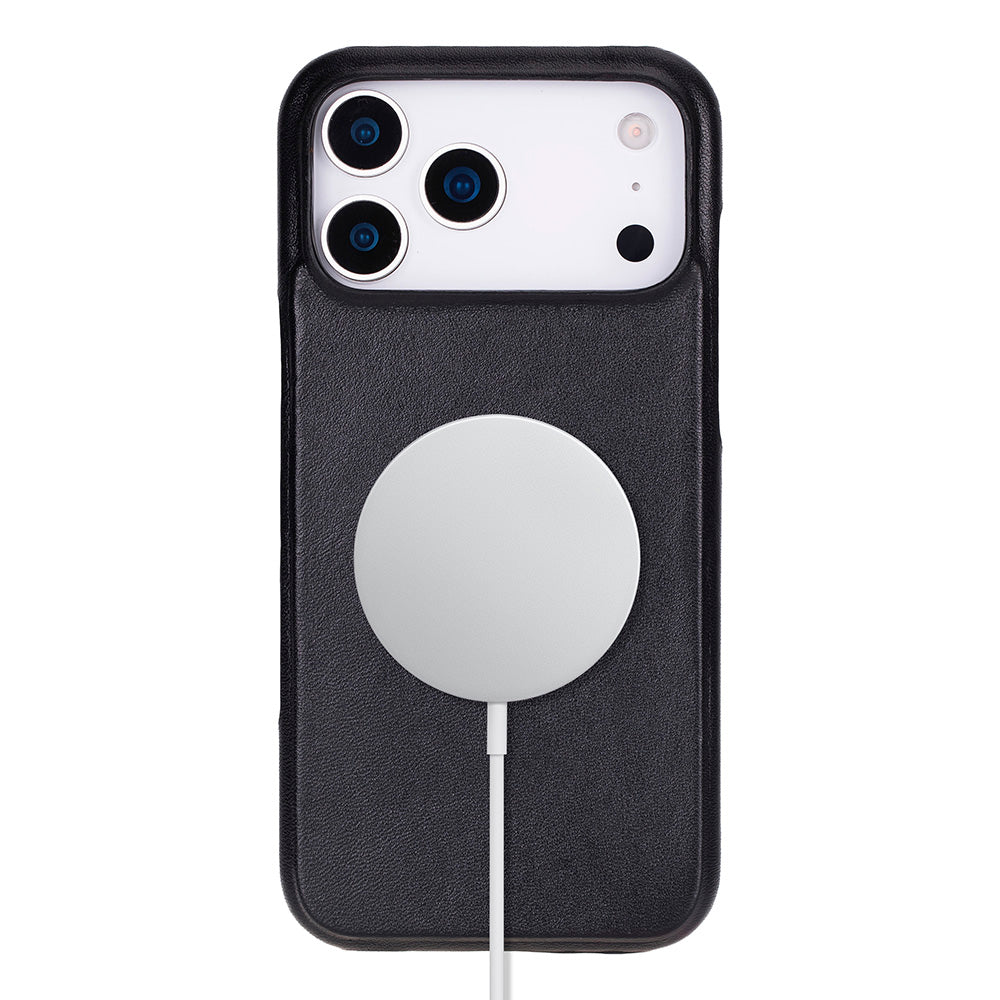 UnBranded Ultimate Jacket Leather iPhone 17 Pro Max Case