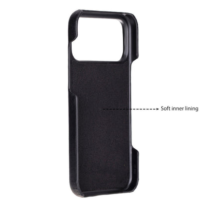 UnBranded Ultimate Jacket Leather iPhone 17 Pro Max Case
