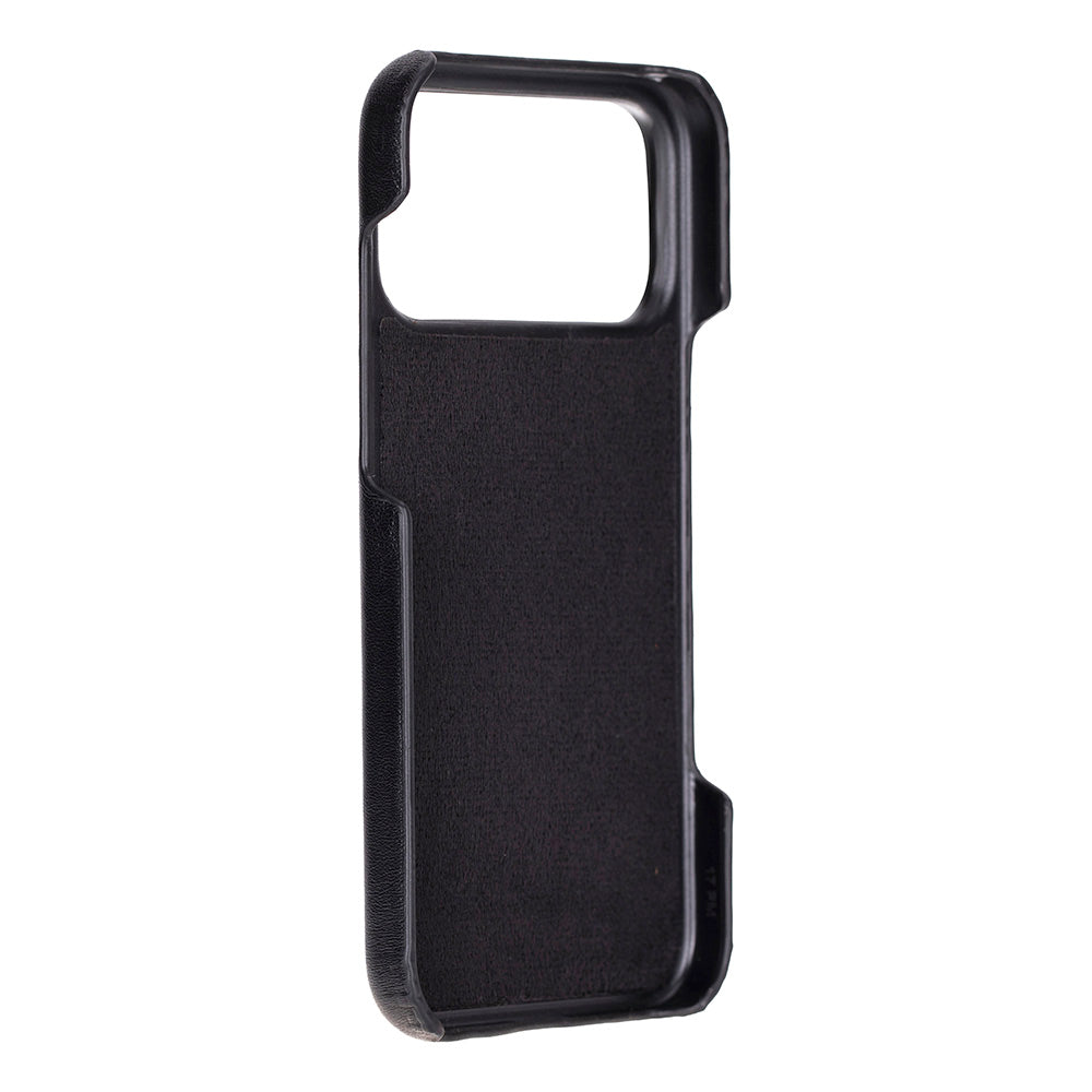 UnBranded Ultimate Jacket Leather iPhone 17 Pro Max Case