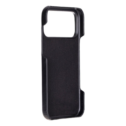 UnBranded Ultimate Jacket Leather iPhone 17 Pro Max Case