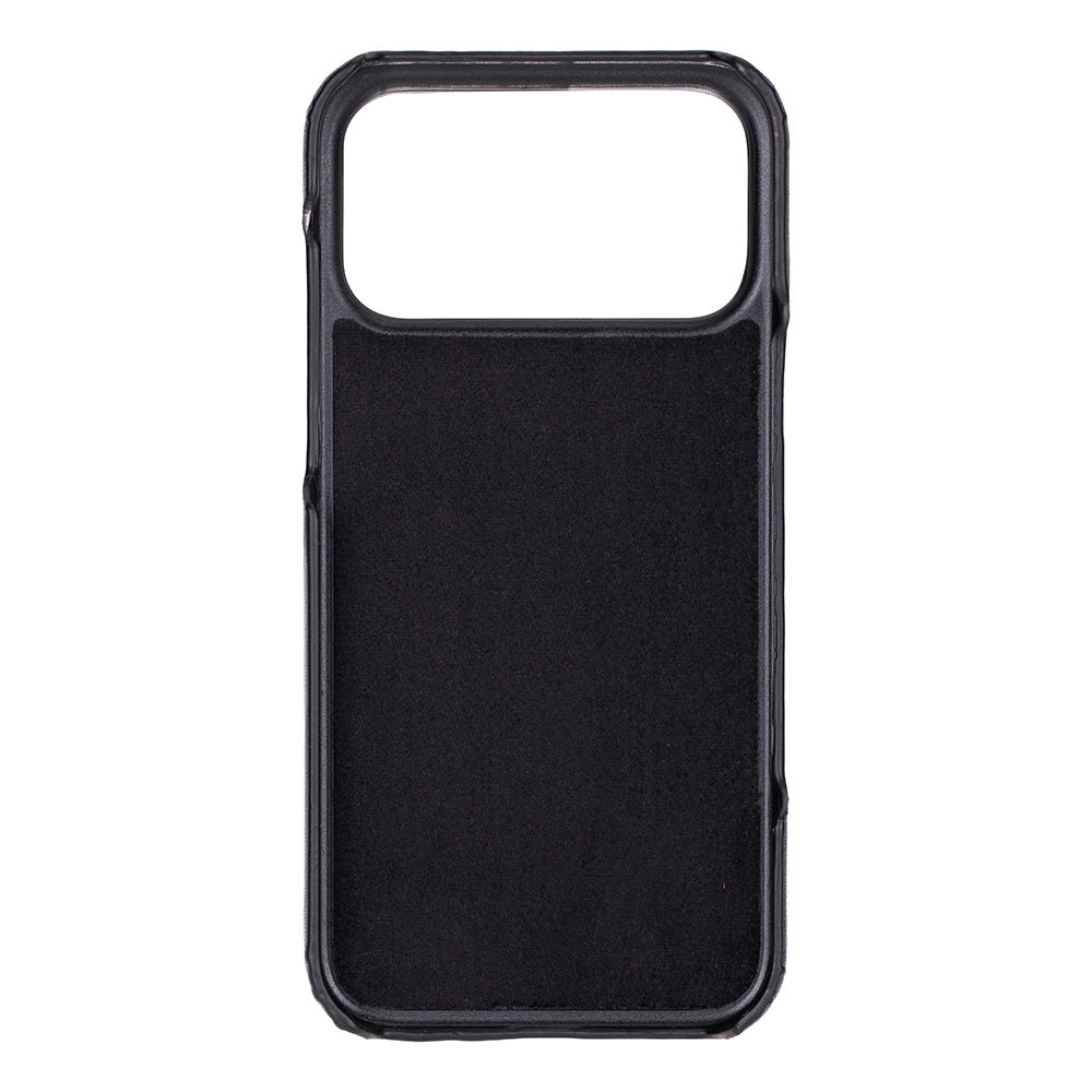 UnBranded Ultimate Jacket Leather iPhone 17 Pro Max Case