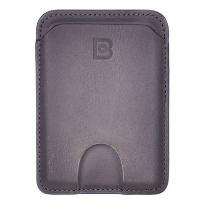 Bouletta Fluxion MagFit Leather Magnetic Card Holder