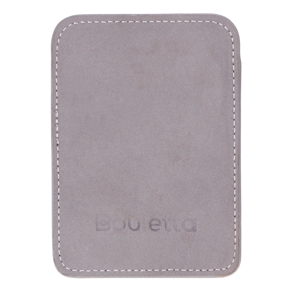 Bayelon Fluxion MagFit Leather Magnetic Card Holder