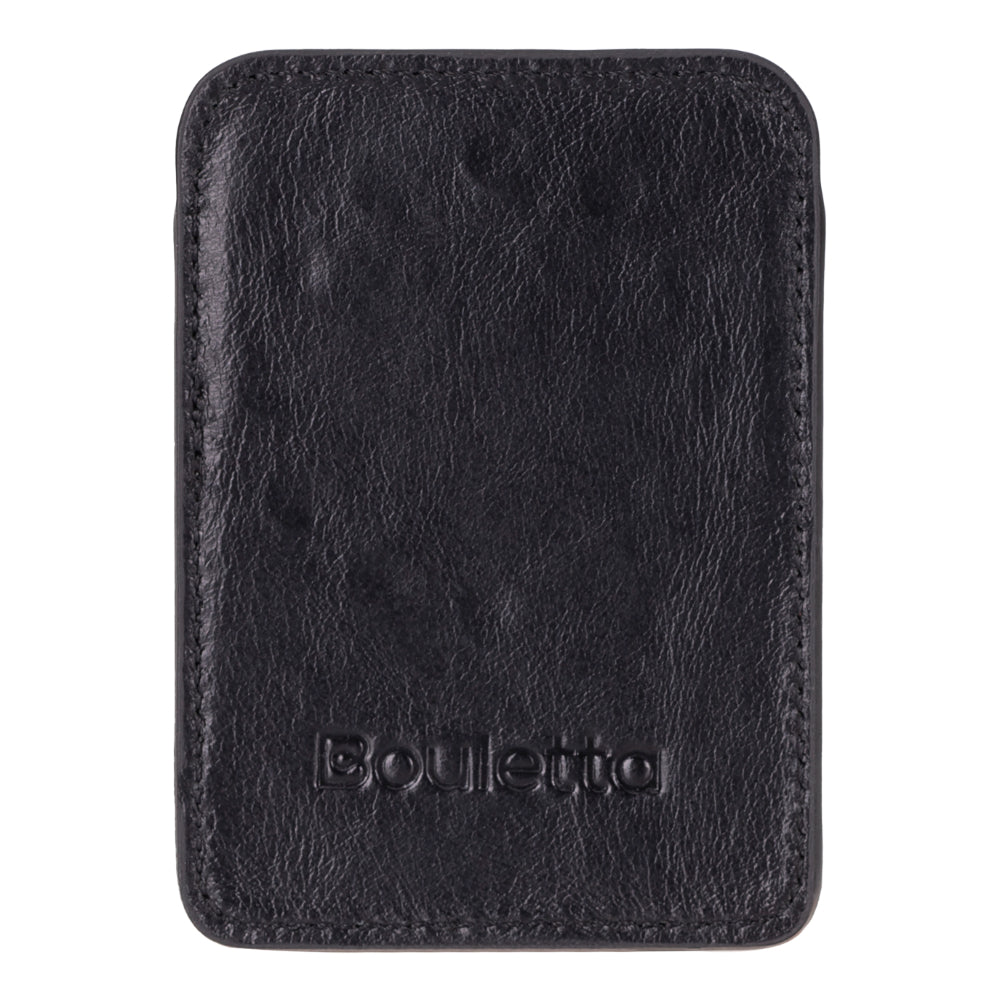 Bayelon Fluxion MagFit Leather Magnetic Card Holder