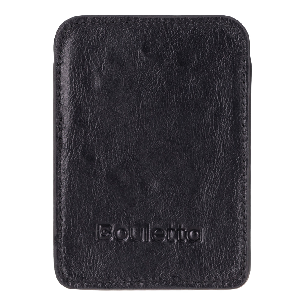 Bouletta Fluxion MagFit Leather Magnetic Card Holder