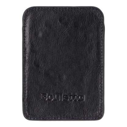 Bouletta Fluxion MagFit Leather Magnetic Card Holder