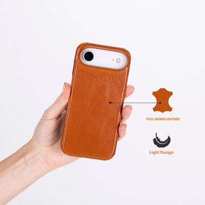 UnBranded Ultimate Jacket Leather iPhone 17 Air Case
