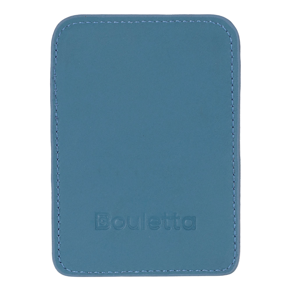 Bayelon Fluxion MagFit Leather Magnetic Card Holder