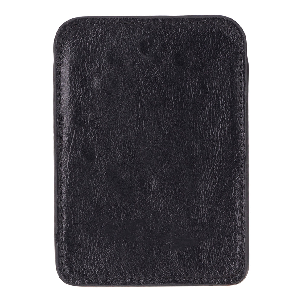 Bayelon MagFit Leather Magnetic Card Holder - Luxe Phone Accessory