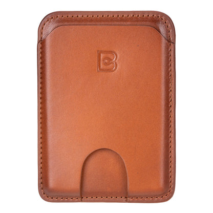 Bouletta Fluxion MagFit Leather Magnetic Card Holder