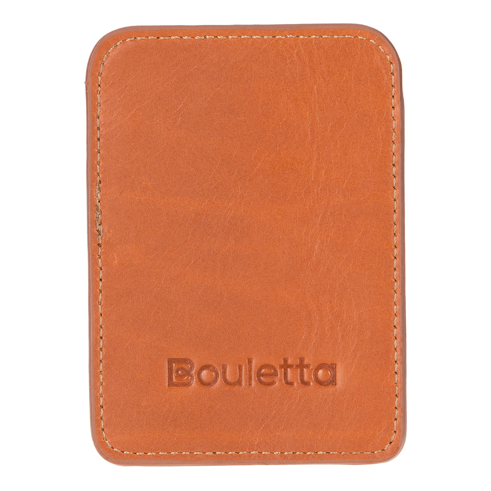 Bayelon Fluxion MagFit Leather Magnetic Card Holder