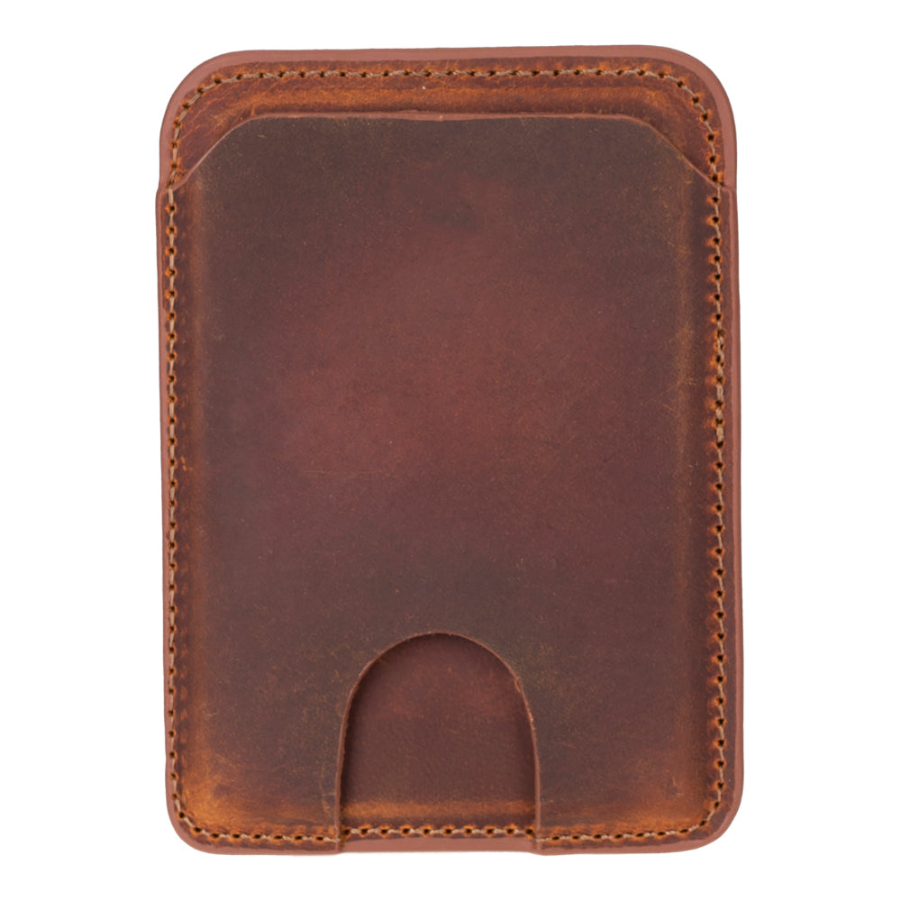 UnBranded MagFit Leather Magnetic Card Holder