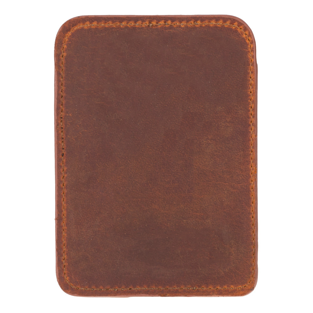 Bayelon MagFit Leather Magnetic Card Holder - Luxe Phone Accessory