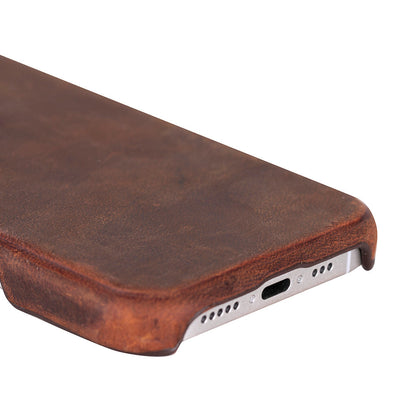 UnBranded Ultimate Jacket Leather iPhone 17 Pro Case