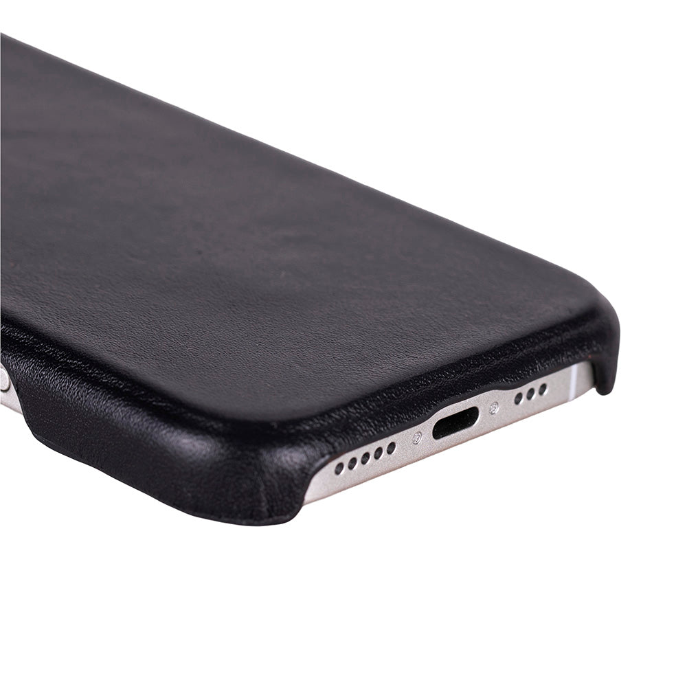 UnBranded Ultimate Jacket Leather iPhone 17 Pro Case