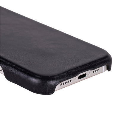 UnBranded Ultimate Jacket Leather iPhone 17 Pro Case