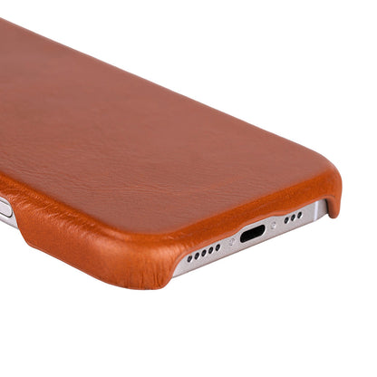 UnBranded Ultimate Jacket Leather iPhone 17 Pro Case