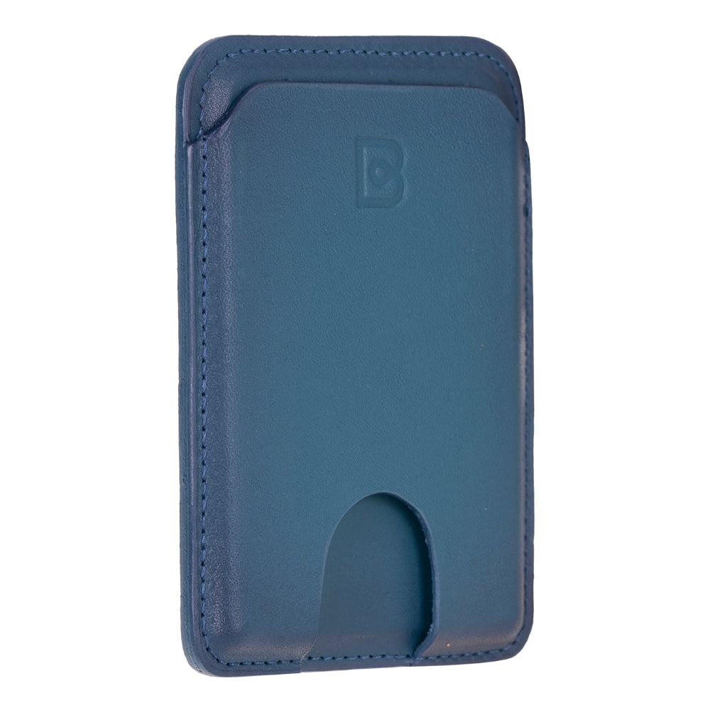 Bayelon Fluxion MagFit Leather Magnetic Card Holder