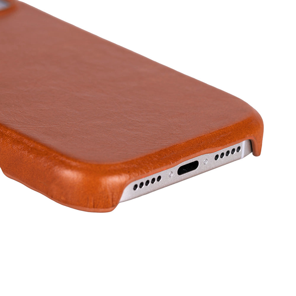 UnBranded Ultimate Jacket Leather iPhone 17 Case