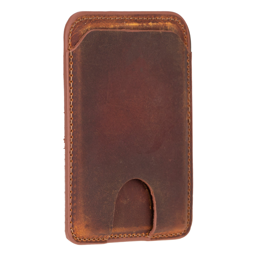 UnBranded MagFit Leather Magnetic Card Holder