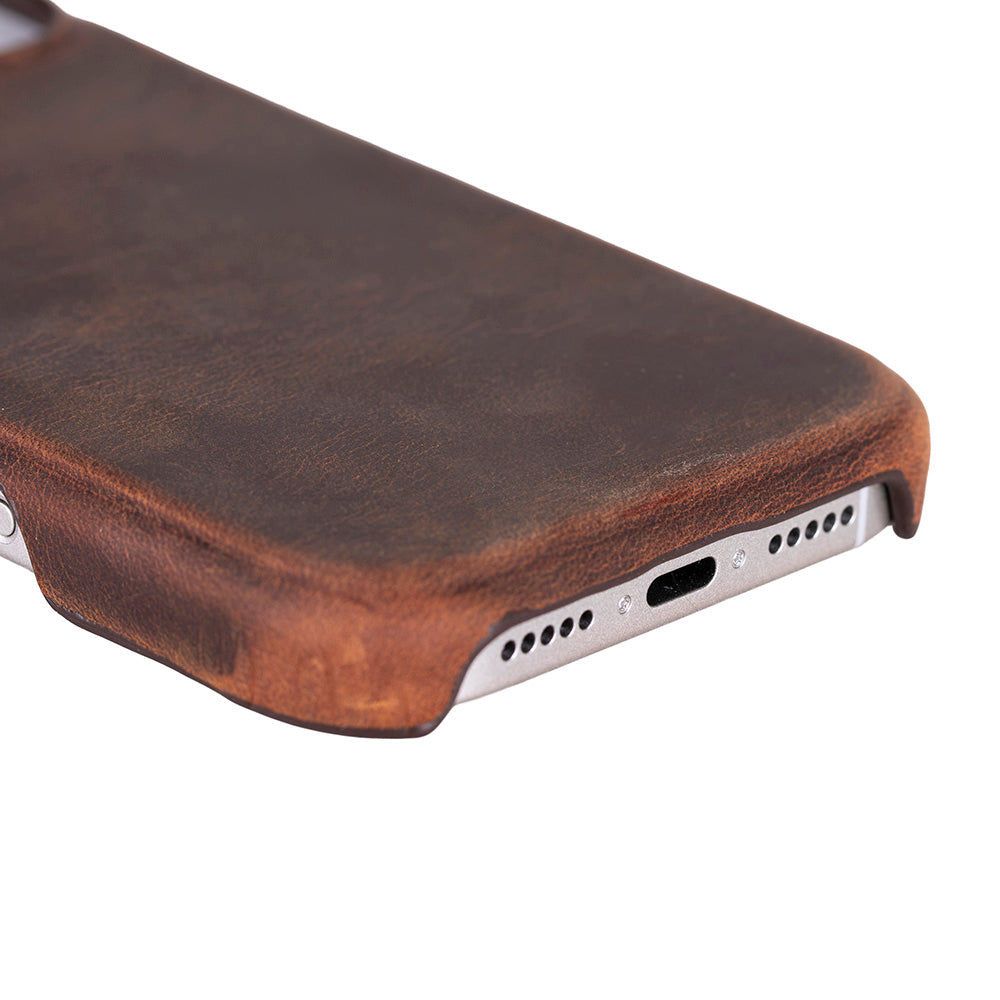 UnBranded Ultimate Jacket Leather iPhone 17 Case