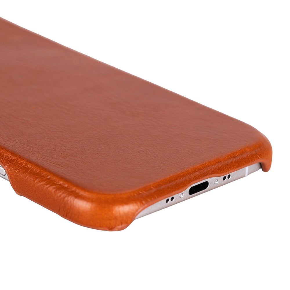 UnBranded Ultimate Jacket Leather iPhone 17 Air Case