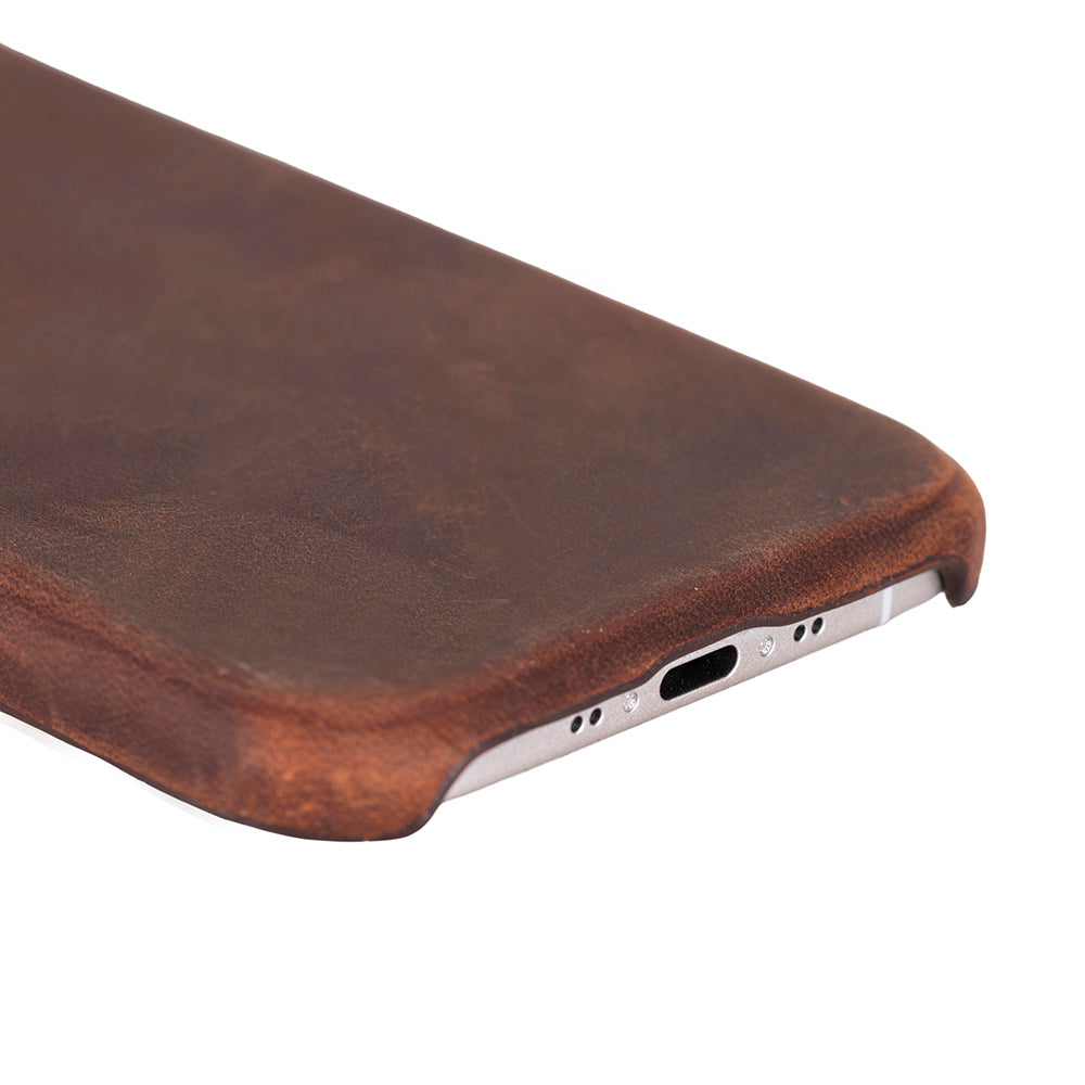 UnBranded Ultimate Jacket Leather iPhone 17 Air Case