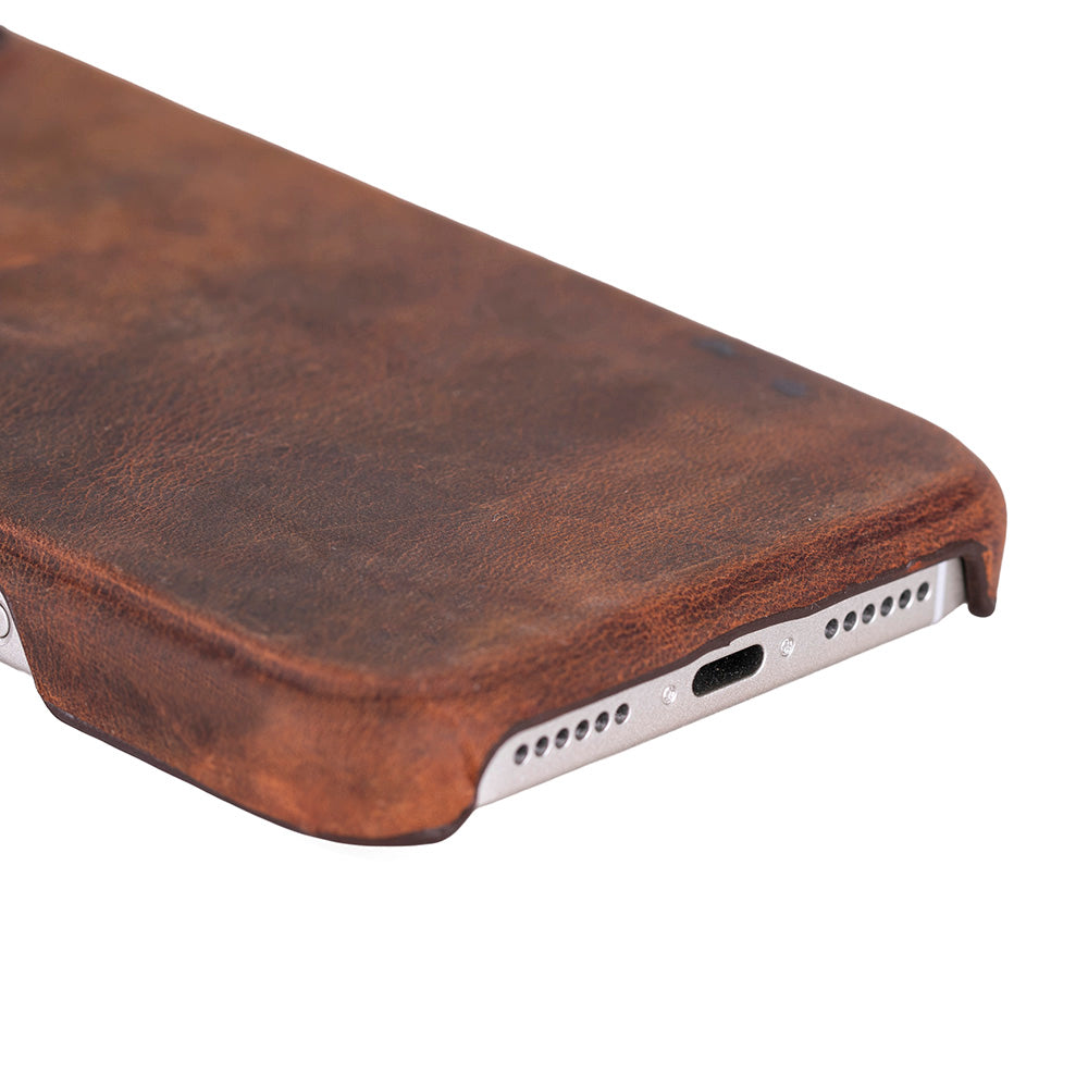 UnBranded Ultimate Jacket Leather iPhone 17 Pro Max Case