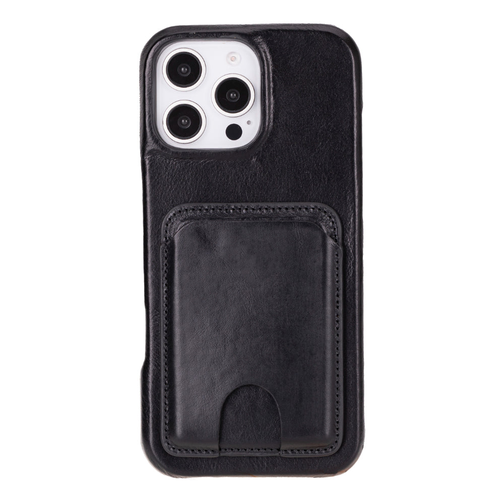 UnBranded MagFit Leather Magnetic Card Holder