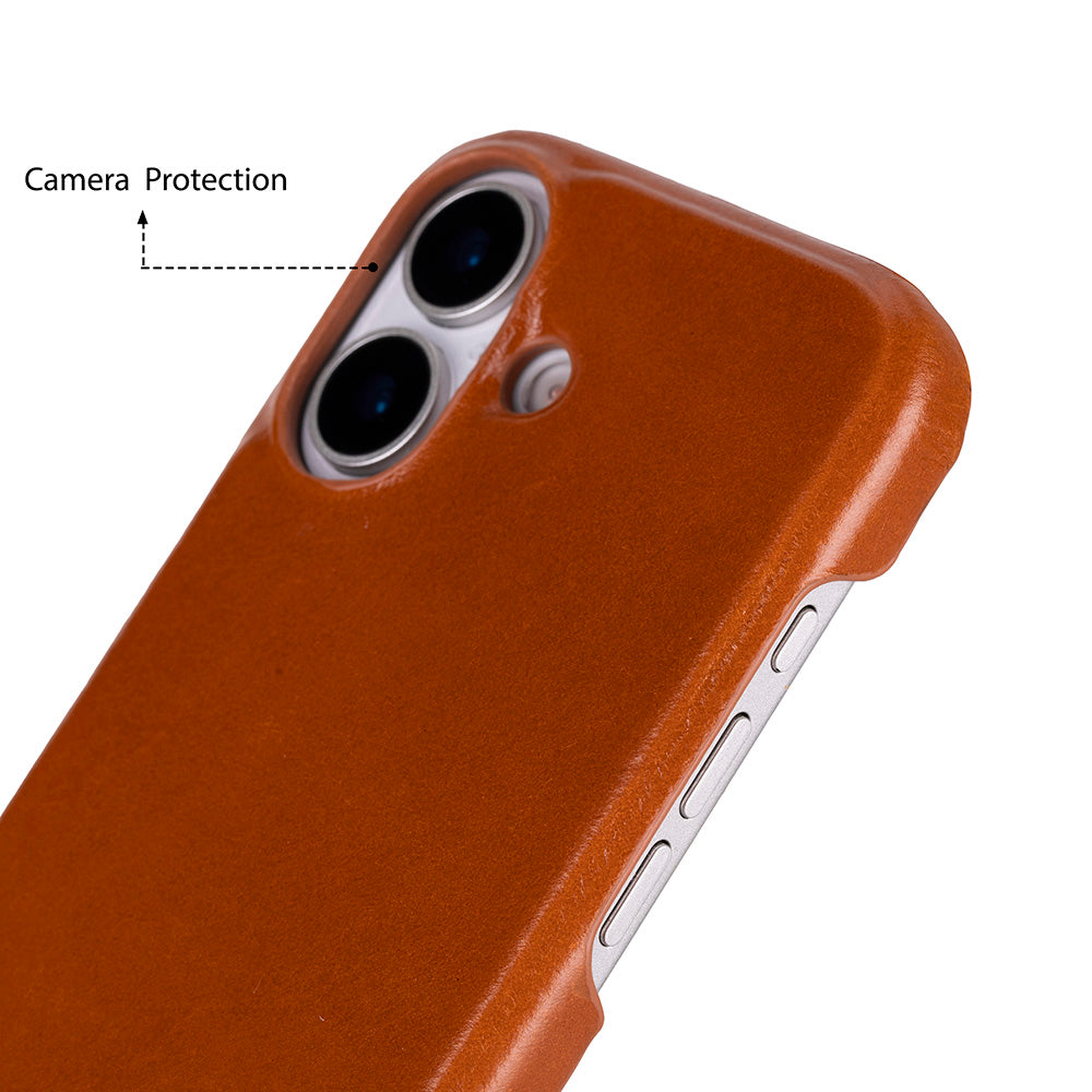 UnBranded Ultimate Jacket Leather iPhone 17 Case