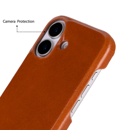 UnBranded Ultimate Jacket Leather iPhone 17 Case