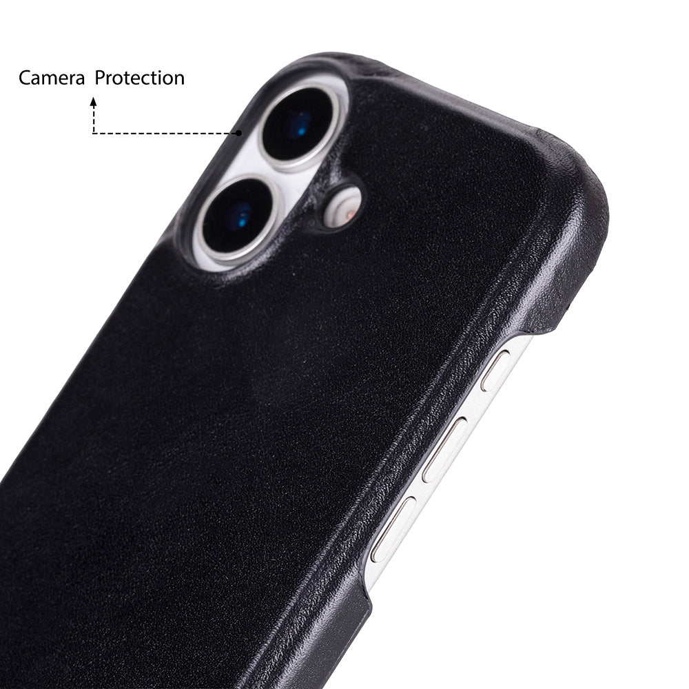 UnBranded Ultimate Jacket Leather iPhone 17 Case