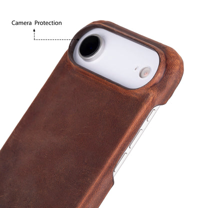 UnBranded Ultimate Jacket Leather iPhone 17 Air Case